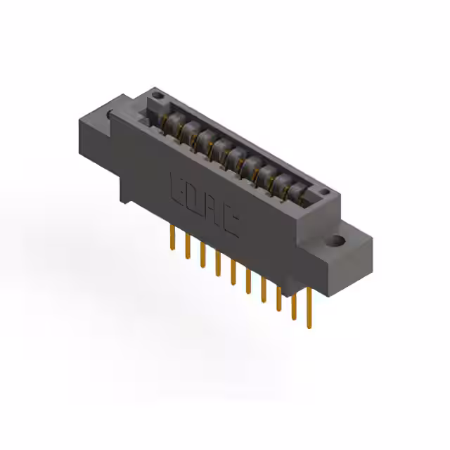 396-010-522-602 EDAC Inc.  Edgeboard Connectors